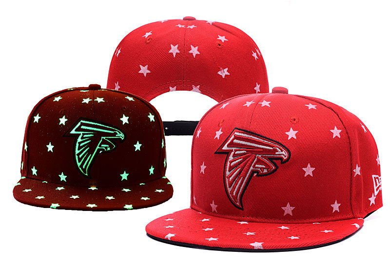 NFL Atlanta Falcons Stitched Snapback Hats 024